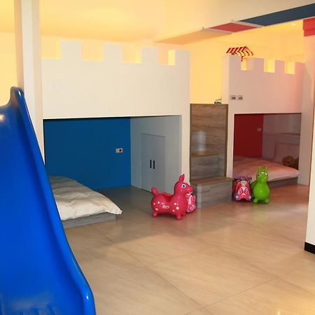 Ocean House Apartment Wanli Exterior foto