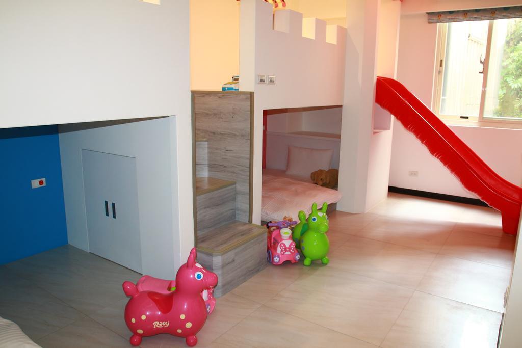 Ocean House Apartment Wanli Exterior foto
