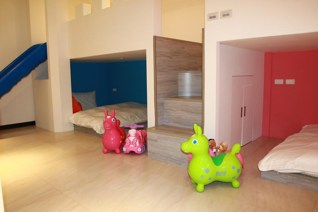 Ocean House Apartment Wanli Exterior foto