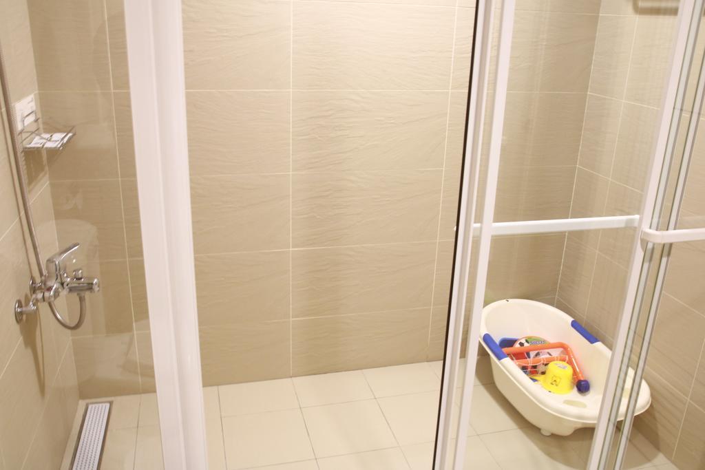 Ocean House Apartment Wanli Exterior foto