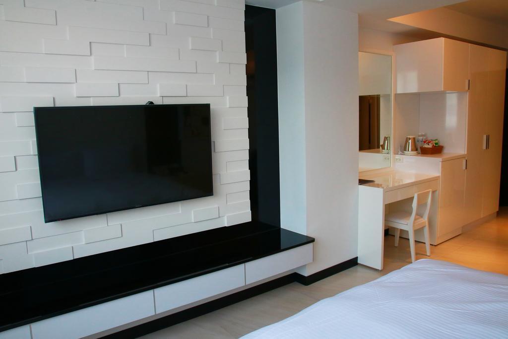 Ocean House Apartment Wanli Exterior foto