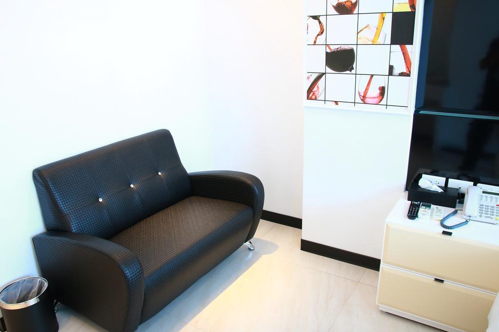 Ocean House Apartment Wanli Exterior foto