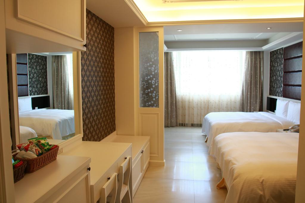 Ocean House Apartment Wanli Exterior foto