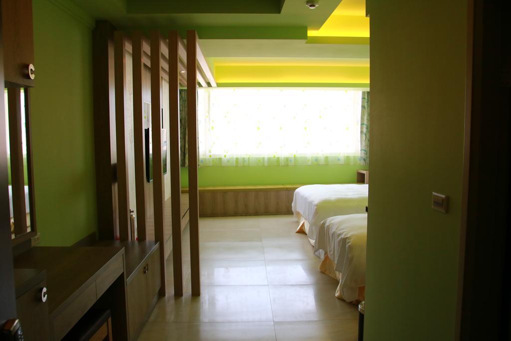 Ocean House Apartment Wanli Exterior foto