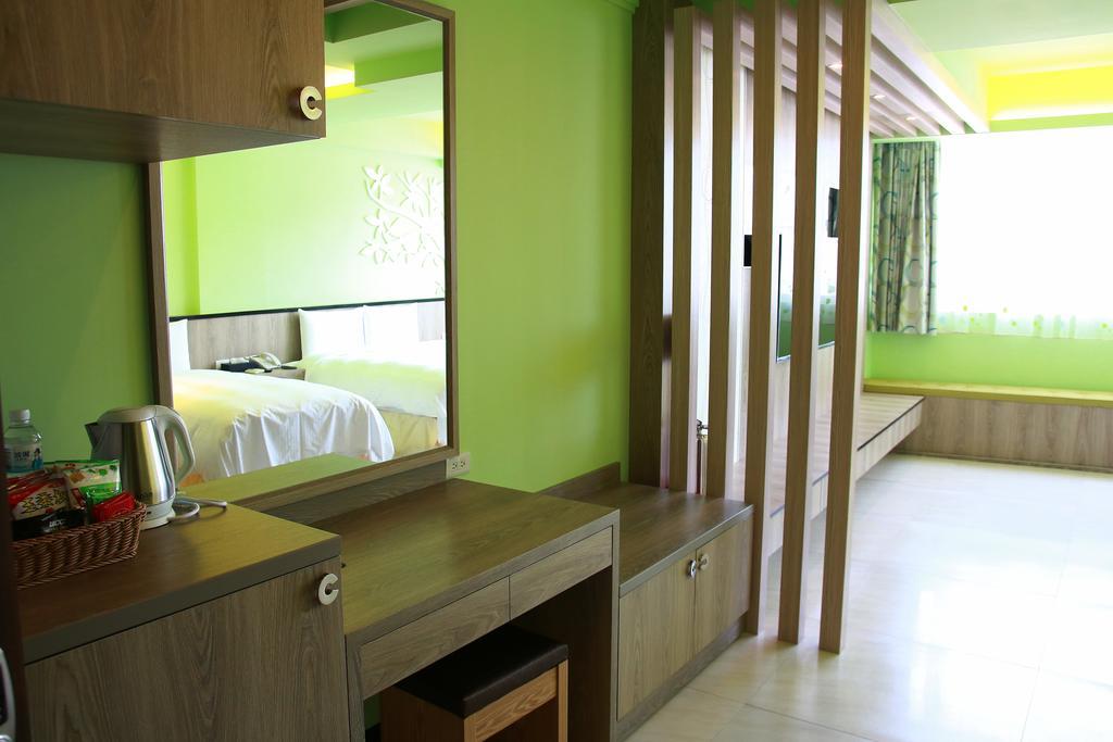 Ocean House Apartment Wanli Exterior foto