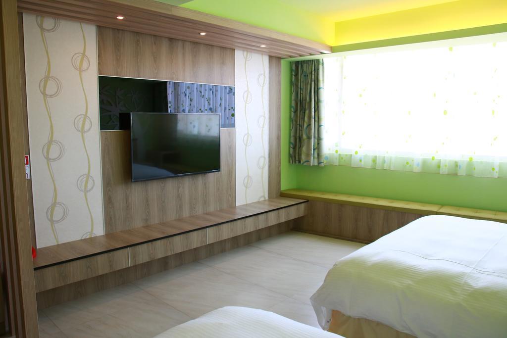 Ocean House Apartment Wanli Exterior foto
