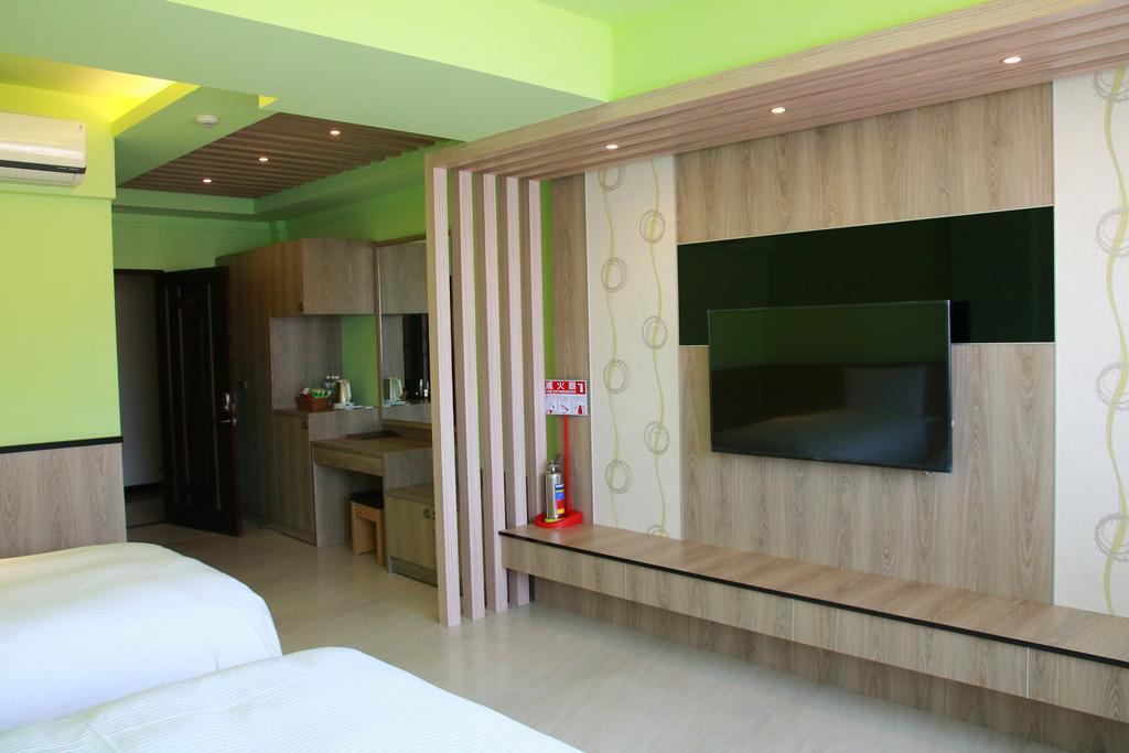 Ocean House Apartment Wanli Exterior foto