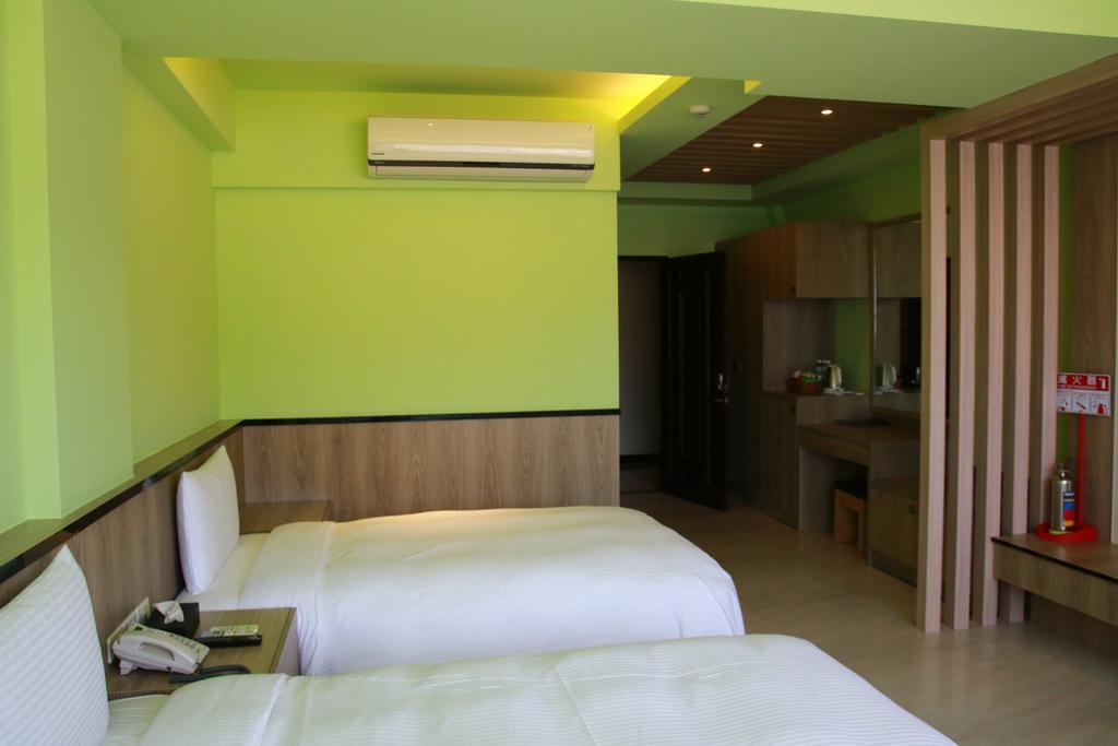 Ocean House Apartment Wanli Exterior foto
