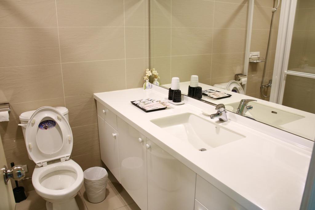 Ocean House Apartment Wanli Exterior foto